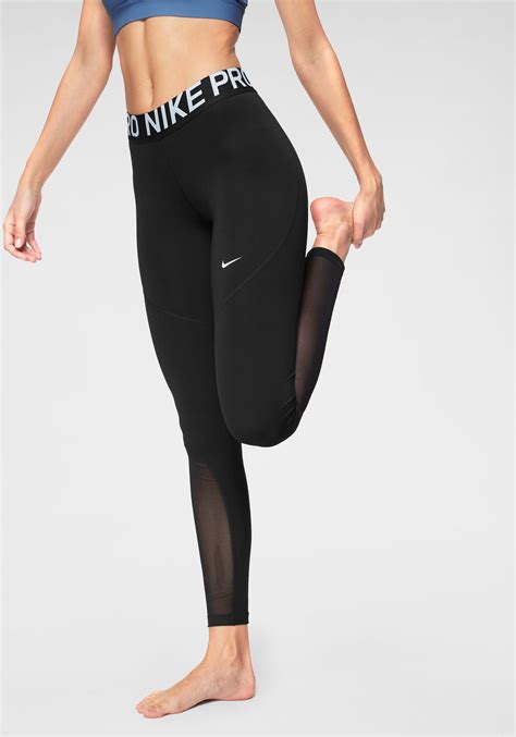 Nike fitness kleding dames